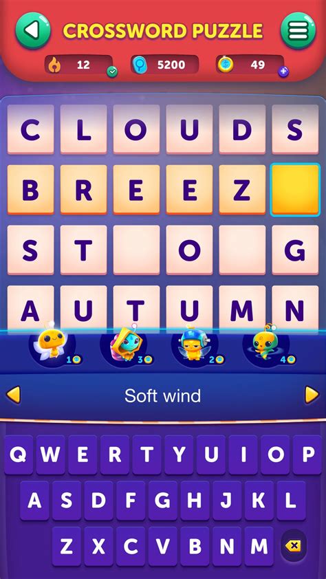 CodyCross: Crossword Puzzles for Android .